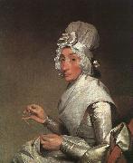 Gilbert Charles Stuart Mrs Richard Yates France oil painting reproduction